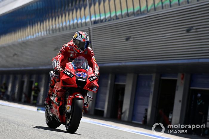 Jack Miller, Ducati Team