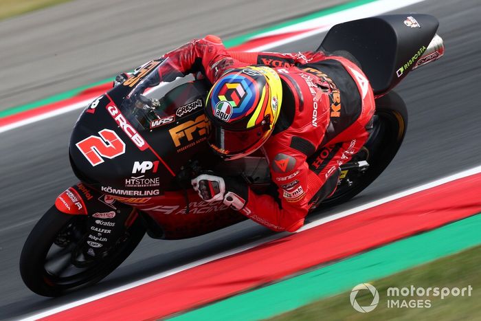 Gabriel Rodrigo, Team Gresini Moto3