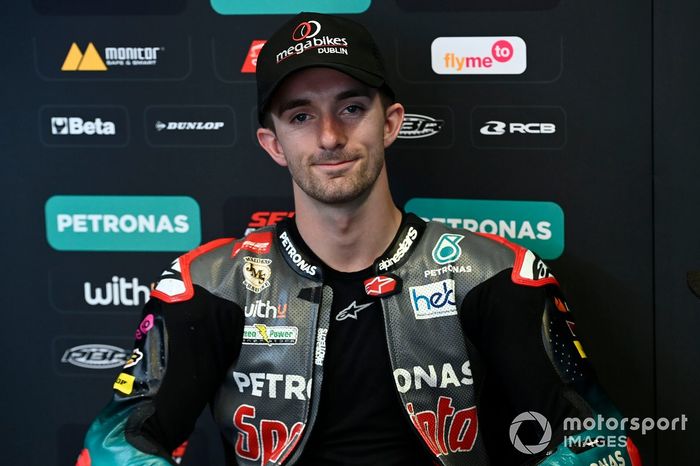 John McPhee, SIC Racing Team