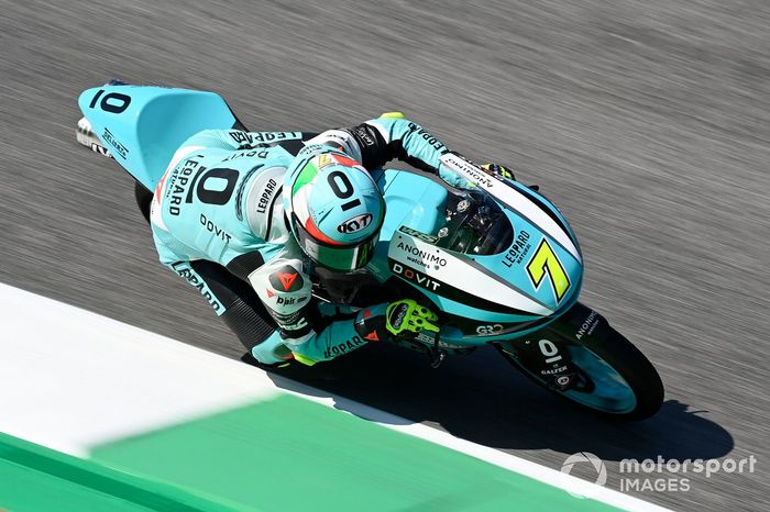 Dennis Foggia, Leopard Racing