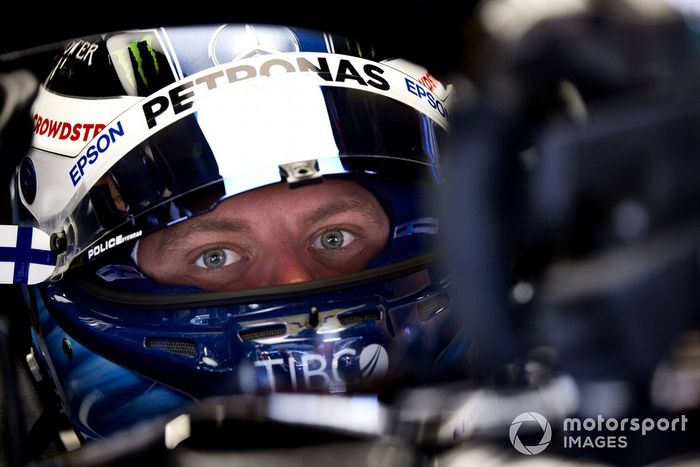 Valtteri Bottas, Mercedes