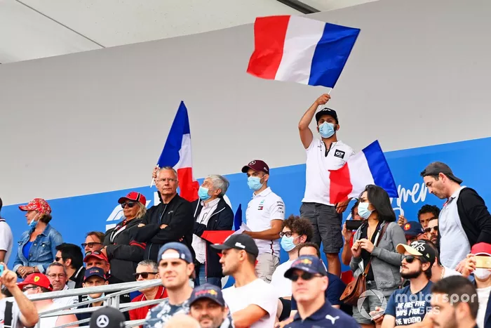 Fans