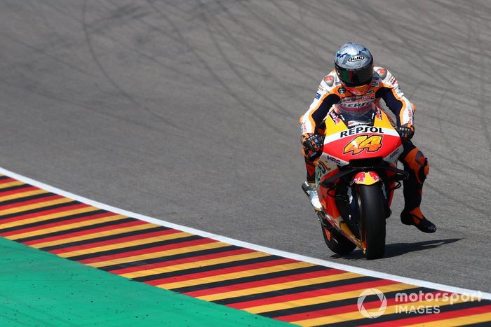 Pol Espargaroó Repsol Honda Team