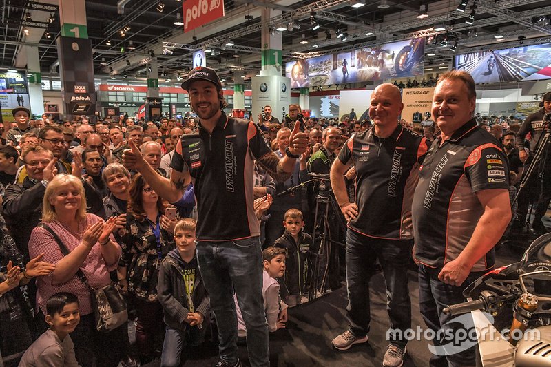 Jesko Raffin, Intact GP