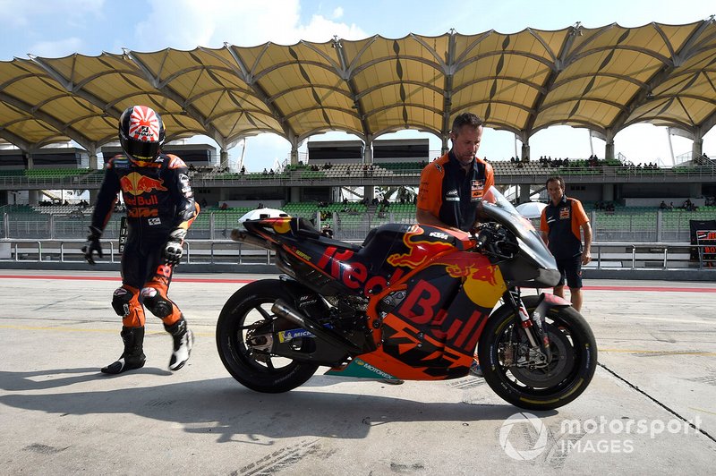 Жоанн Зарко, Red Bull KTM Factory Racing