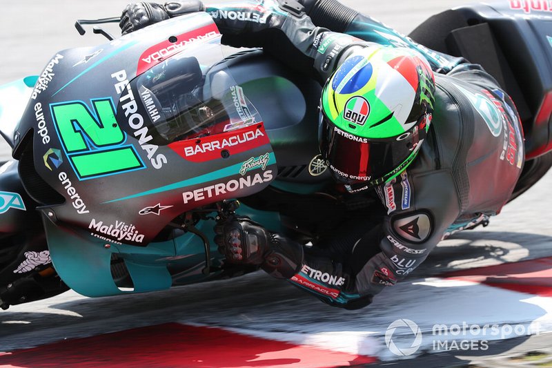 Франко Морбіделлі, Petronas Yamaha SRT