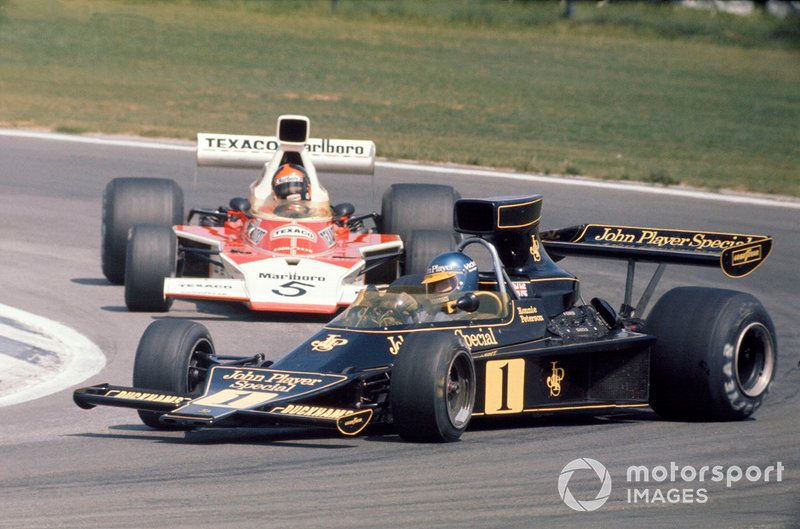 Lotus 76 (1974)