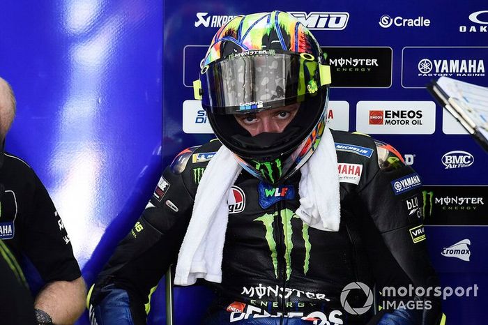 Valentino Rossi, Yamaha Factory Racing