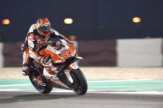 Takaaki Nakagami, Team LCR Honda