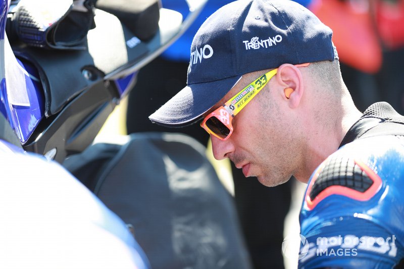 Marco Melandri, GRT Yamaha WorldSBK