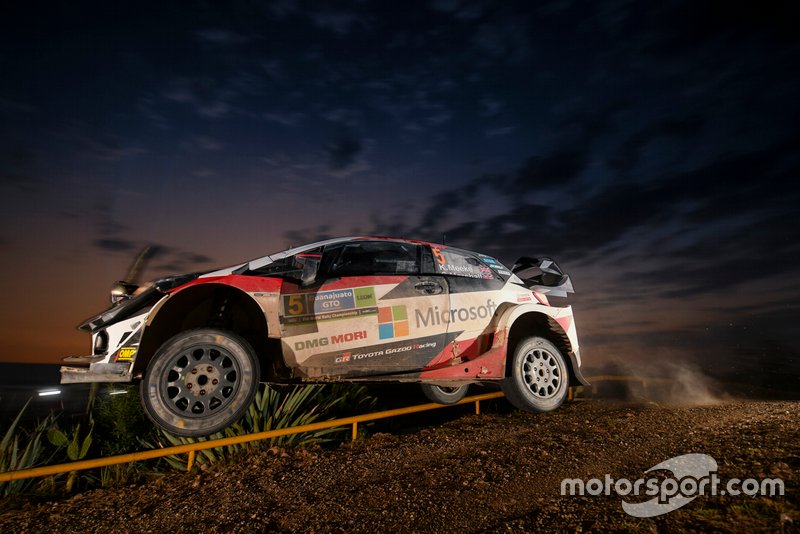 Kris Meeke, Sebastian Marshall, Toyota Racing, Toyota Yaris WRC