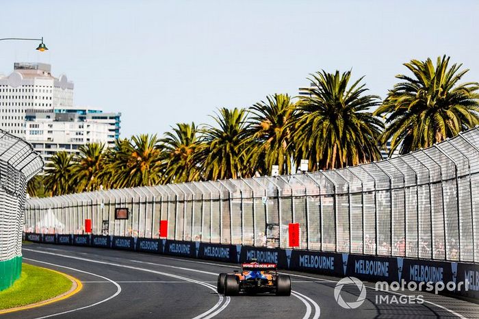 Lando Norris, McLaren MCL34