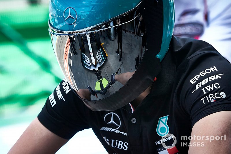 Tripulación de Mercedes