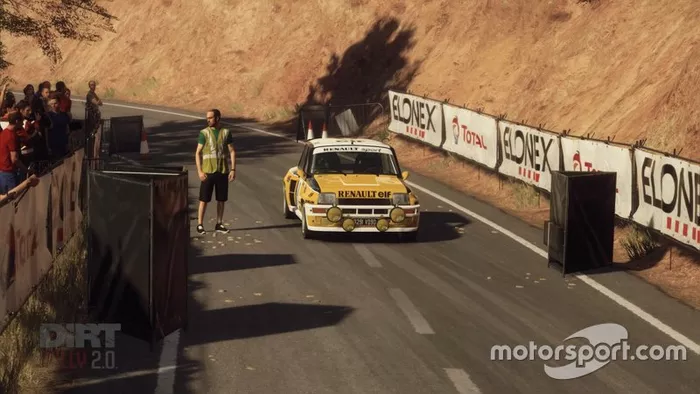 Imagen de DiRT Rally 2.0