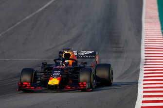 Max Verstappen, Red Bull Racing RB15