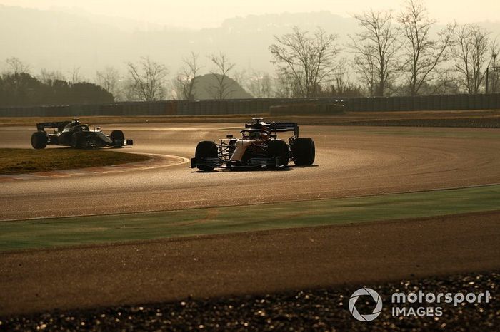 Lando Norris, McLaren MCL34