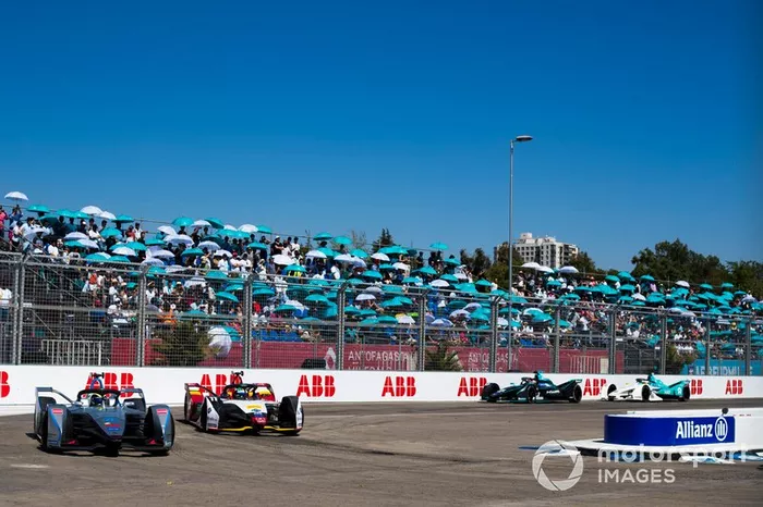 Felipe Massa, Venturi Formula E, Venturi VFE05 Lucas di Grassi, Audi Sport ABT Schaeffler, Audi e-tron FE05 