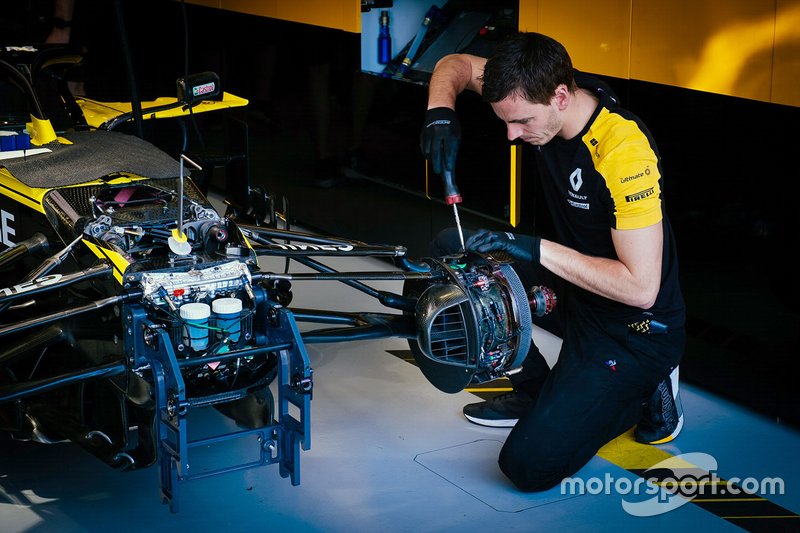 Ausztrál Nagydíj F1 2019