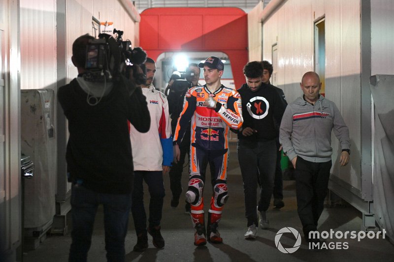 Хорхе Лоренсо, Repsol Honda Team