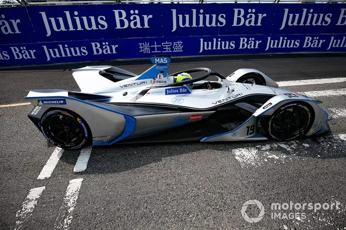 Felipe Massa, Venturi Formula E, Venturi VFE05 