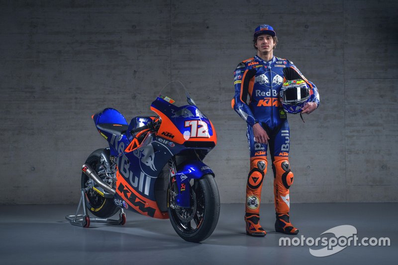 Marco Bezzecchi, Red Bull KTM Tech3