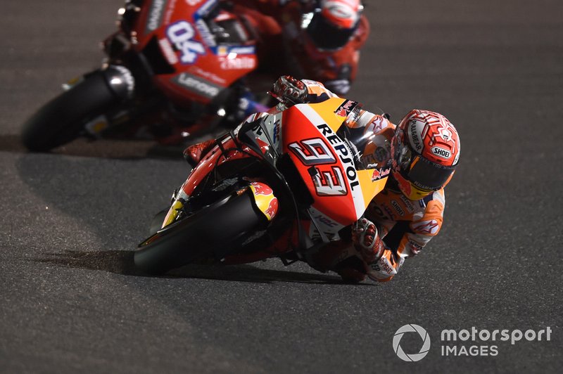 Марк Маркес, Repsol Honda Team