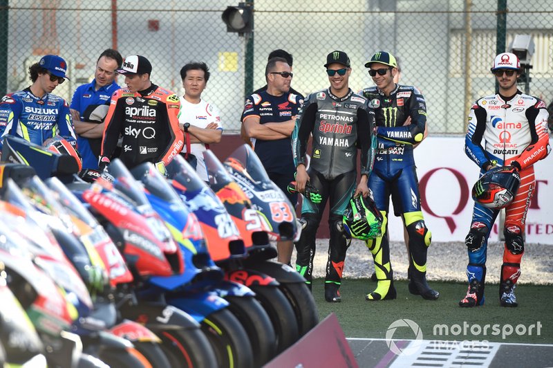 Франко Морбіделлі, Petronas Yamaha SRT, Валентино Россі, Yamaha Factory Racing