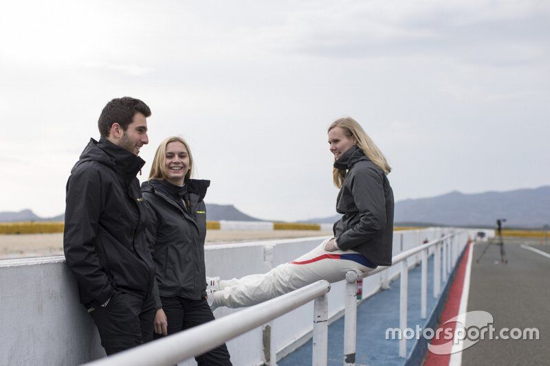 Fabienne Wohlwend, Beitske Visser