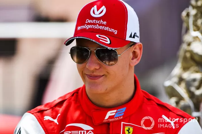 Mick Schumacher