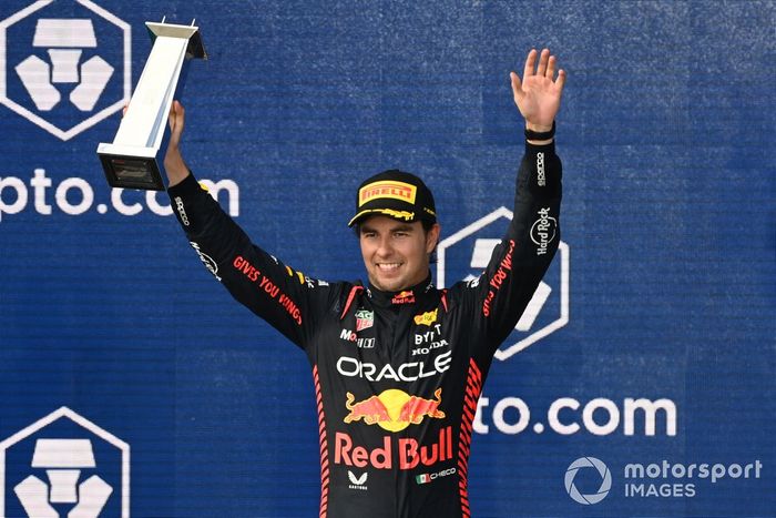 #30 GP de Miami 2023: segundo lugar