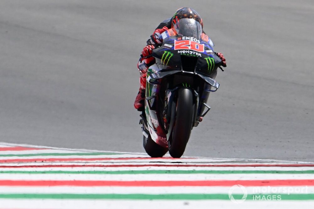 Onze pilotes du championnat MotoGP actuel ont désormais atteint les 360 km/h.