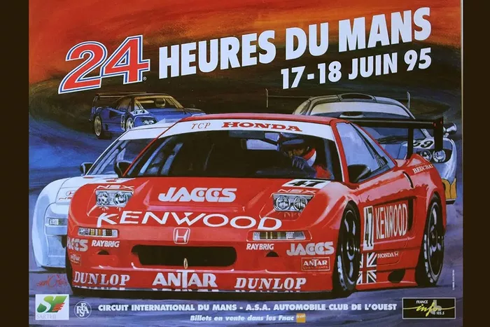 Le Mans 1995