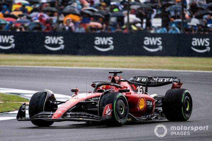 Charles Leclerc, Ferrari SF-23