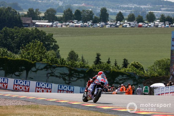 Fabio Di Giannantonio, Gresini Racing
