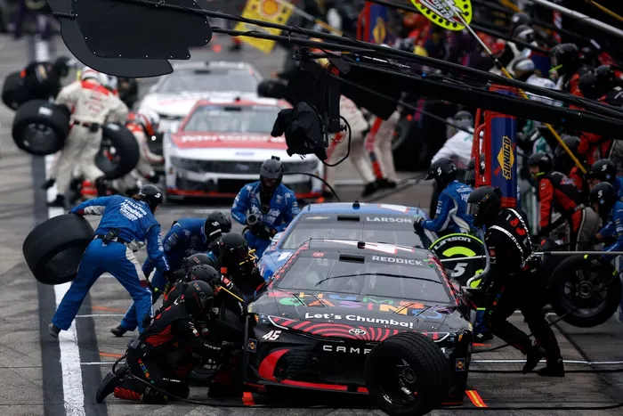 Tyler Reddick, 23XI Racing