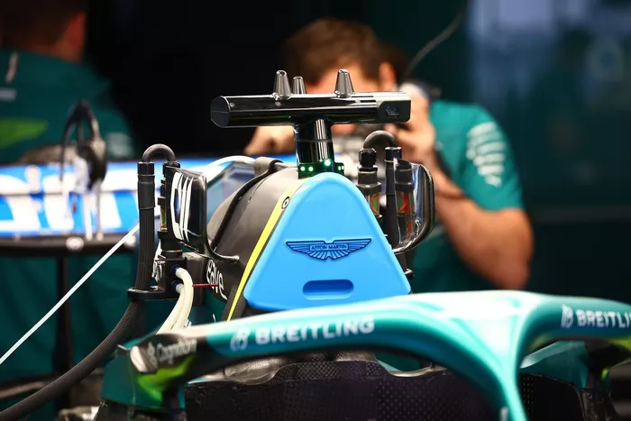 Datos técnicos del Aston Martin AMR26
