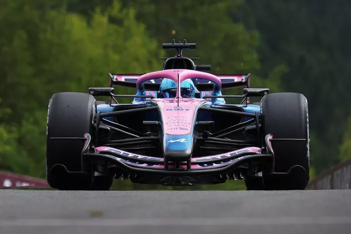 Pierre Gasly, Alpine