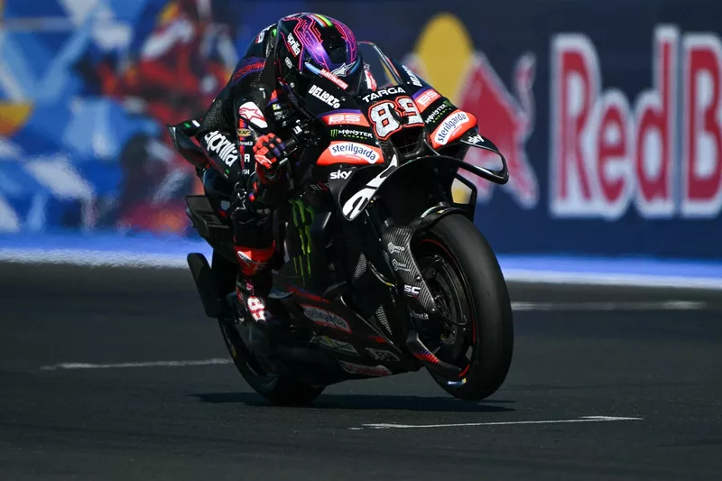 Jorge Martín, Aprilia Racing Team