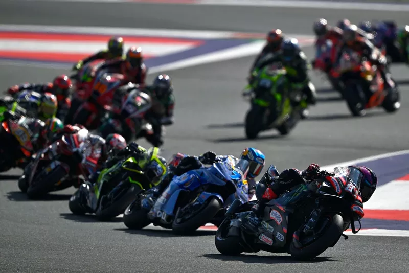 Jorge Martin, Aprilia Racing Team