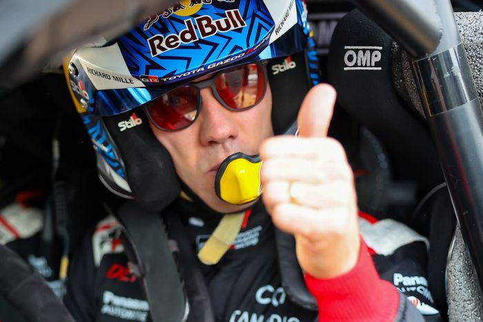 Sebastien Ogier, Toyota Gazoo Racing WRT