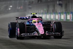 Franco Colapinto, Alpine