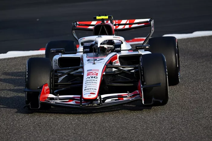 أوليفر بيرمان، فريق هاس F1