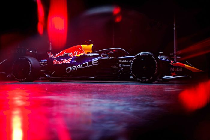 レッドブル・レーシング RB22