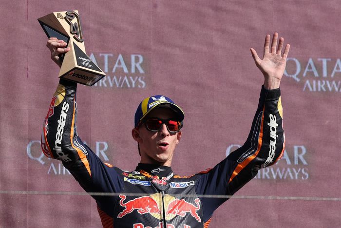 Pedro Acosta, Red Bull KTM Factory Racing