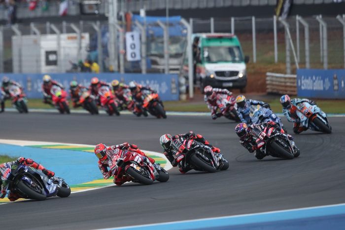 Marc Marquez, Ducati Team