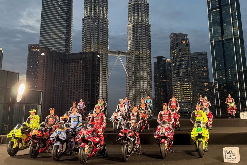 Lancio MotoGP