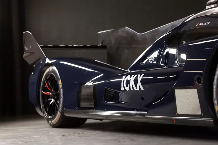 Jacky Ickx, Genesis Magma Racing
