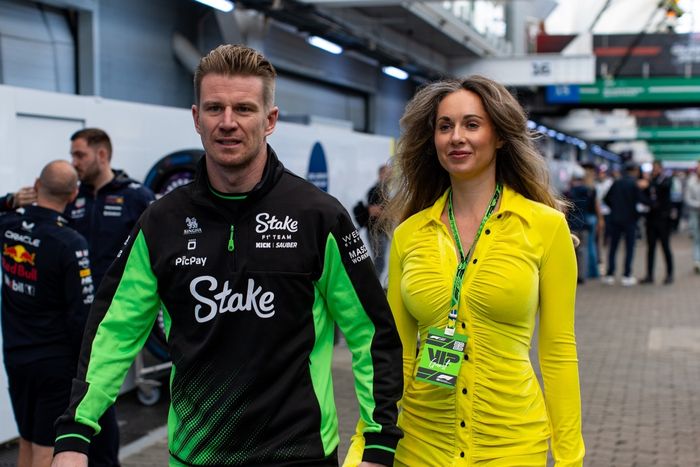 Nico Hulkenberg, Sauber