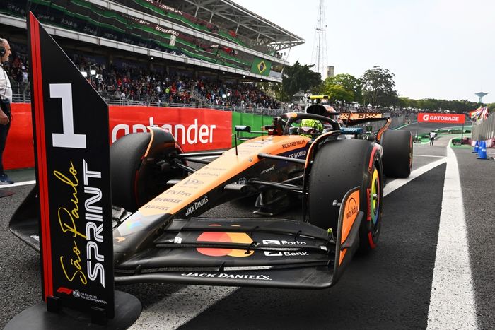 Lando Norris, McLaren