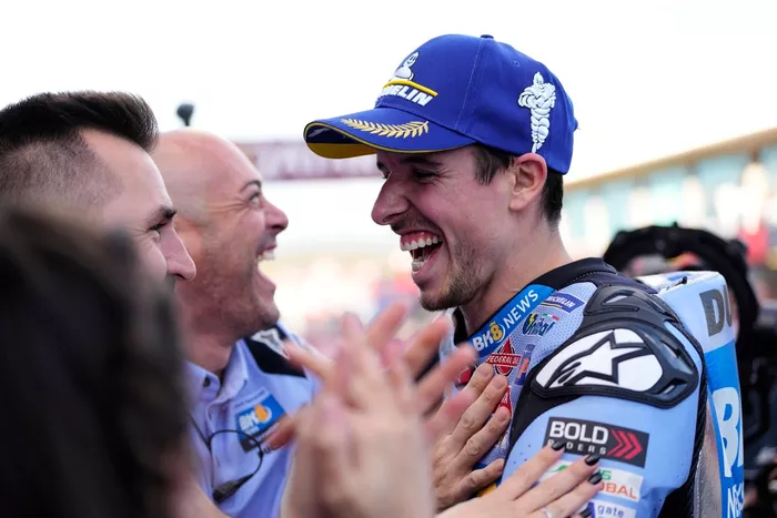 Alex Marquez, Gresini Racing